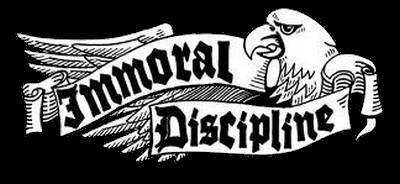 logo Immoral Discipline